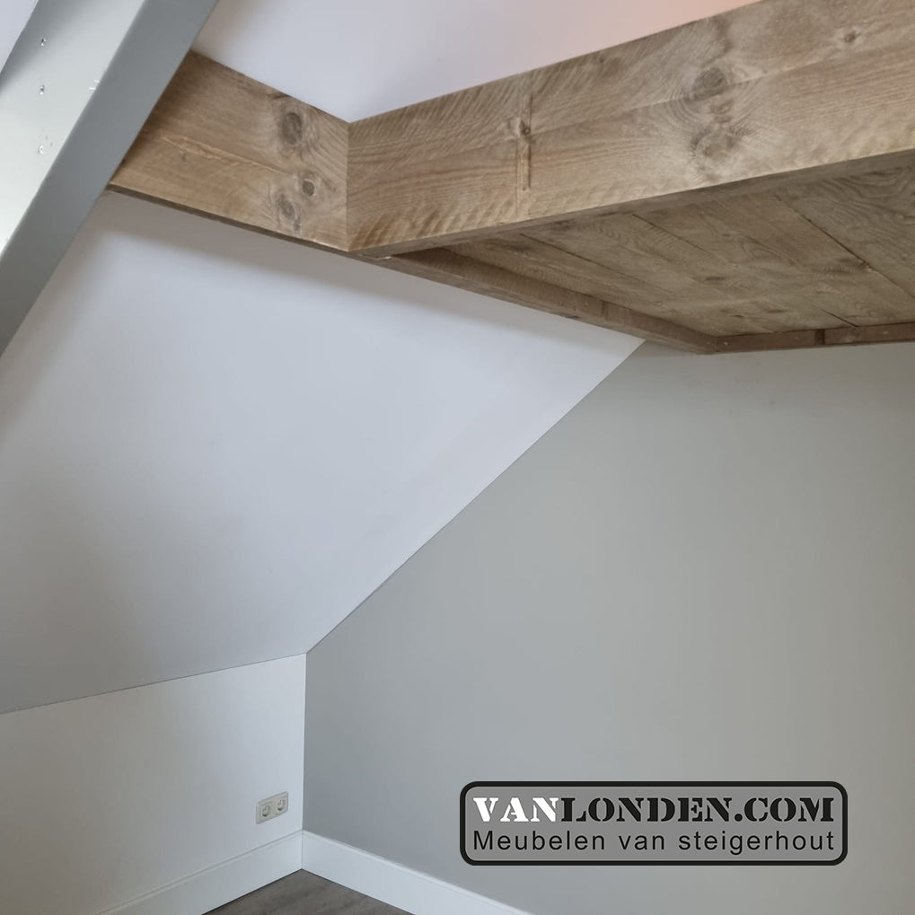 Steigerhouten slaap vide Joy