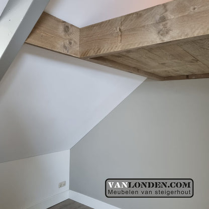 Steigerhouten slaap vide Joy