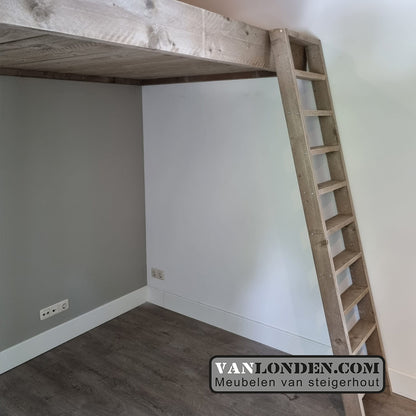 Steigerhouten slaap vide Joy