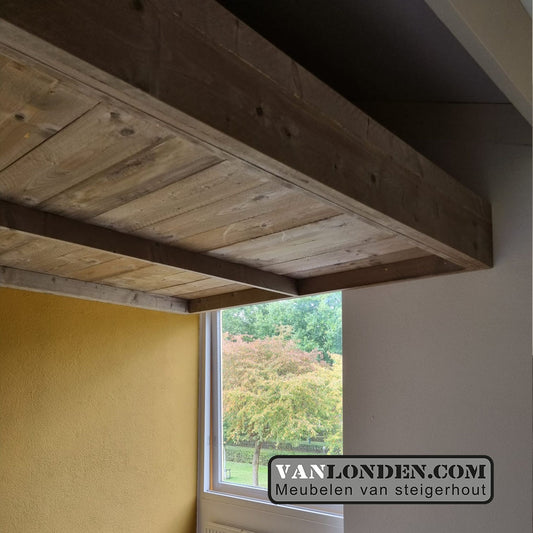 Steigerhouten vide Reinier