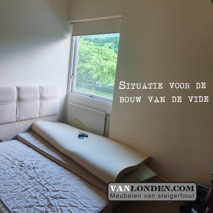 Steigerhouten vide Reinier