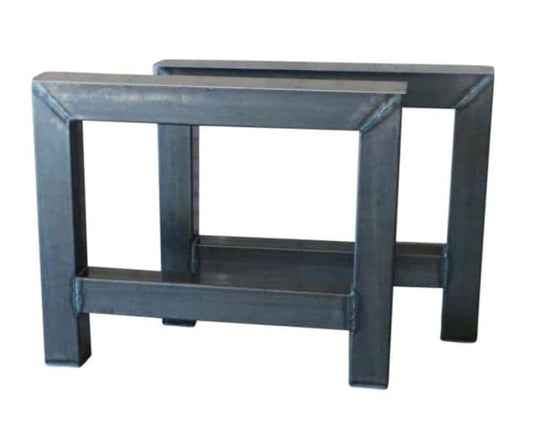 Tafel onderstel staal A Melle