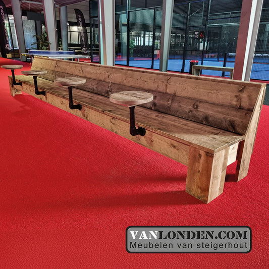 Terrasbank Mauritzio