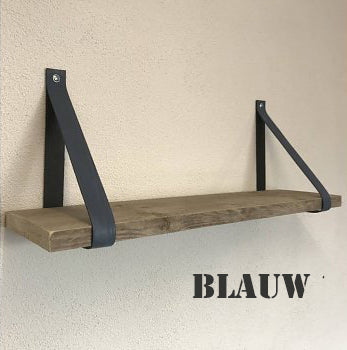 Leren plankendragers