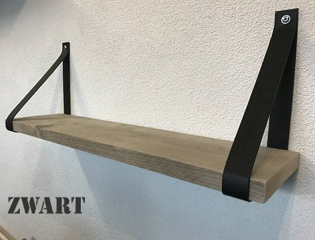 Leren plankendragers