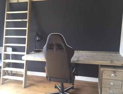 Steigerhouten slaap vide Batist