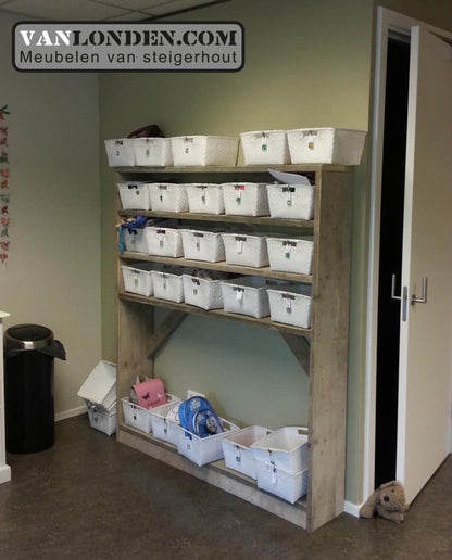 Inrichting kinderdagverblijf