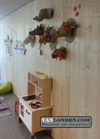 Inrichting kinderdagverblijf