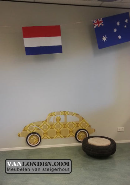 Inrichting kinderdagverblijf