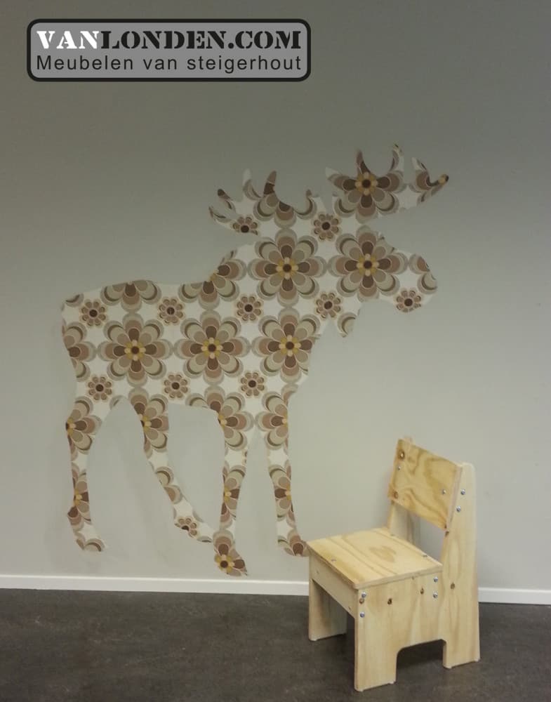 Inrichting kinderdagverblijf