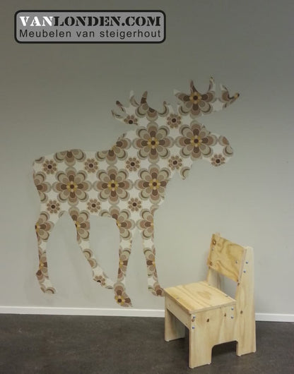 Inrichting kinderdagverblijf