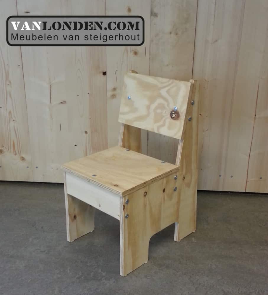 Inrichting kinderdagverblijf