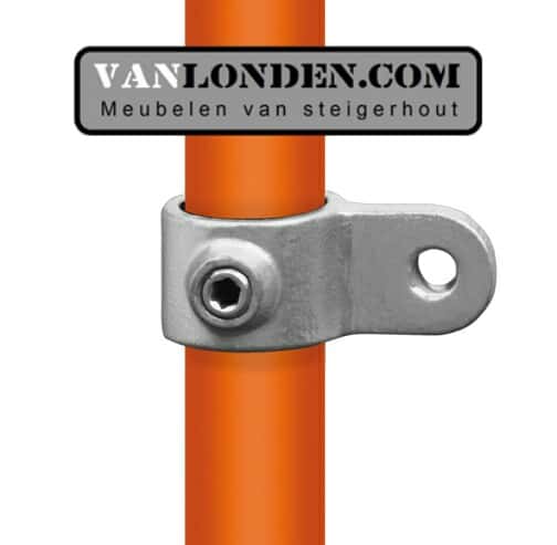 Buiskoppeling oogdeel scharnierstuk