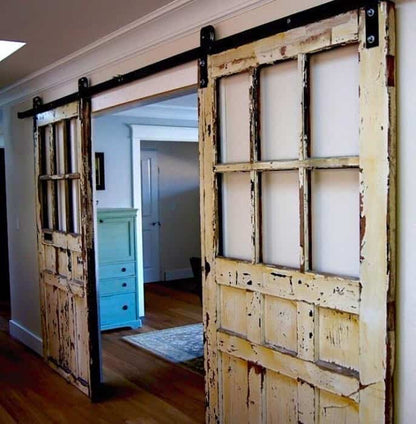 Loftdeur Schuifdeursysteem Pijl