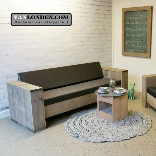 Steigerhouten fusion bank Samantha