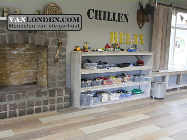 Inrichting kinderdagverblijf