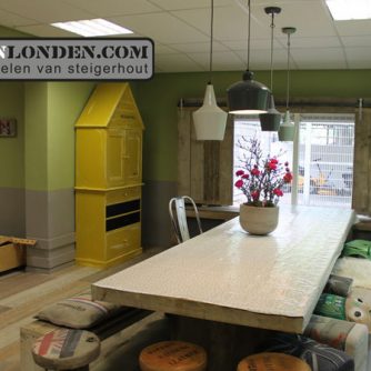 Inrichting kinderdagverblijf