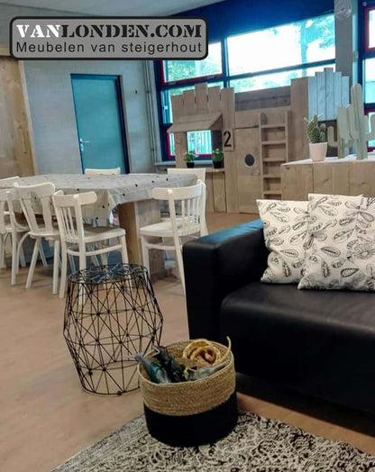 Inrichting kinderdagverblijf