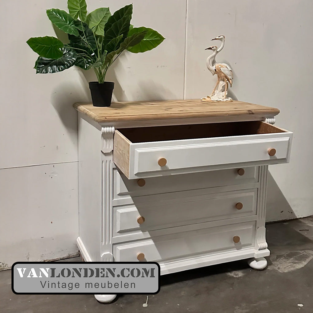 Vintage ladekast Milan