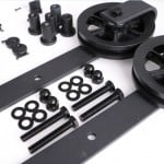 Schuifdeur systeem Robuust