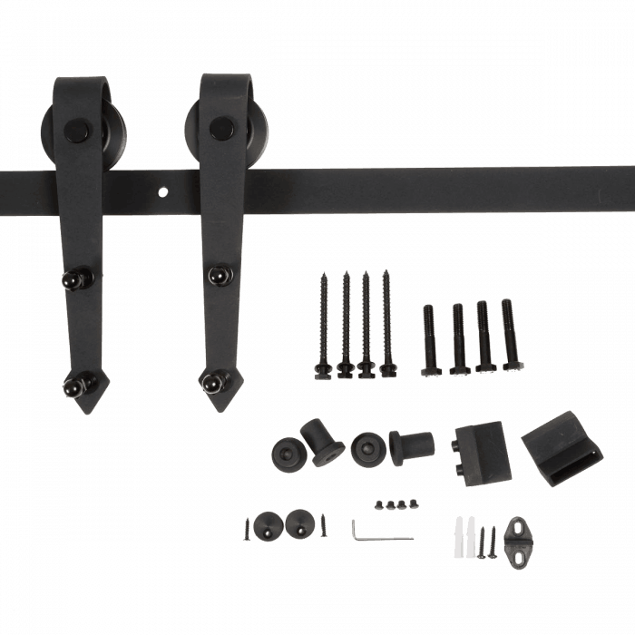 Loftdeur Schuifdeursysteem Pijl