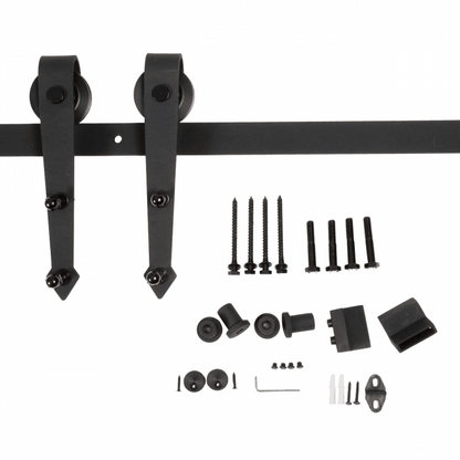 Loftdeur Schuifdeursysteem Pijl