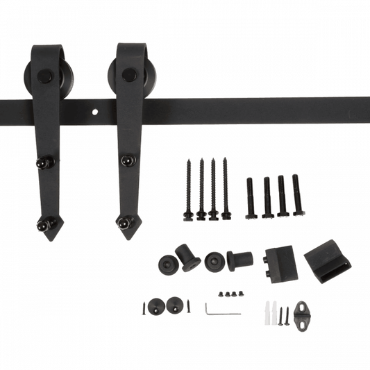 Loftdeur Schuifdeursysteem Pijl