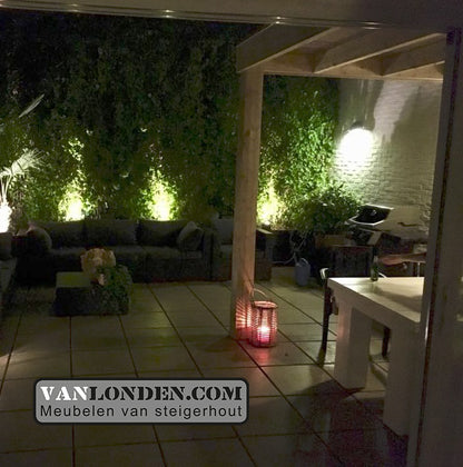 Overkapping Steigerhout Noud