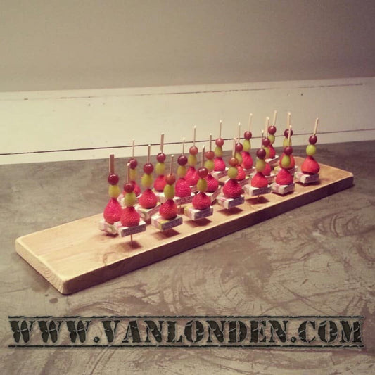 Steigerhouten party prikker Pien