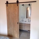 Schuifdeur systeem Robuust