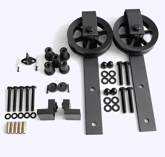 Schuifdeur systeem Robuust