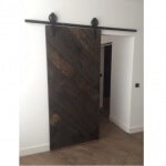 Schuifdeur systeem Robuust