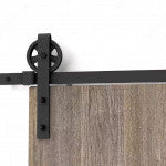 Schuifdeur systeem Robuust