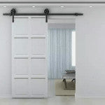 Schuifdeur systeem Robuust