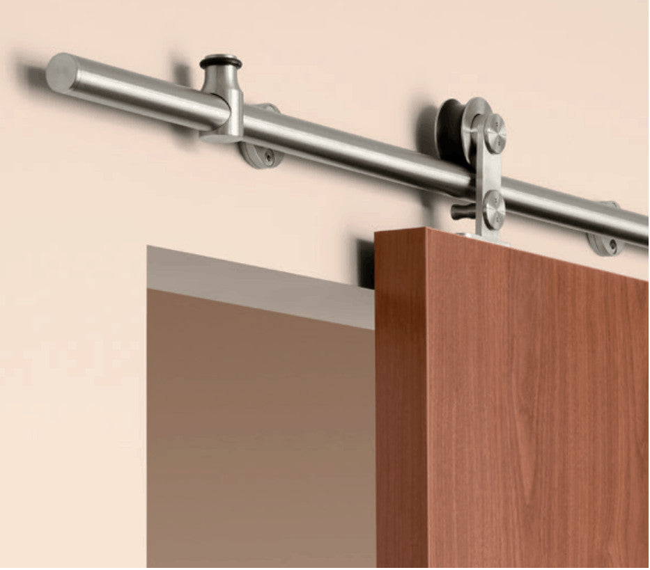 Duurzaam Schuifdeursysteem RVS