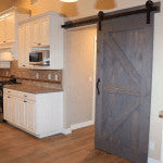 Schuifdeur systeem Robuust