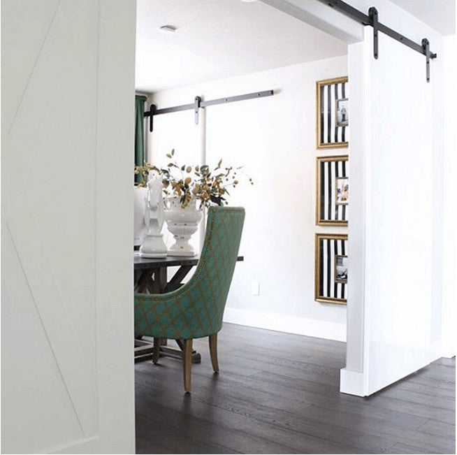 Schuifdeursysteem Simpel