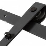 Loftdeur Schuifdeursysteem Pijl