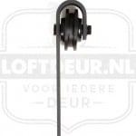 Loftdeur Schuifdeursysteem Pijl