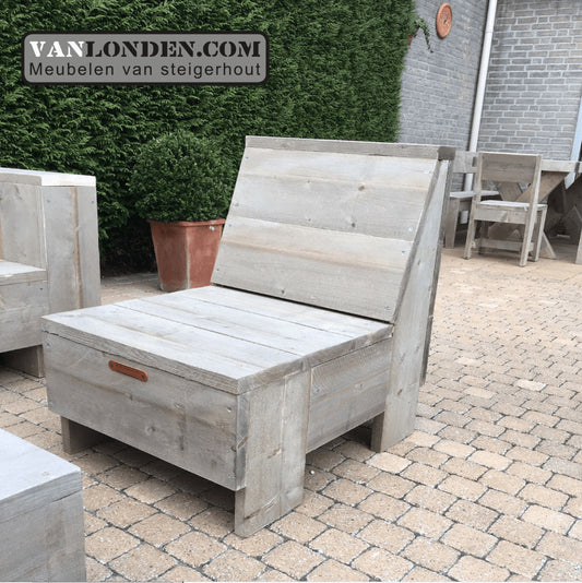 Steigerhouten 1 - zits bank Fenne