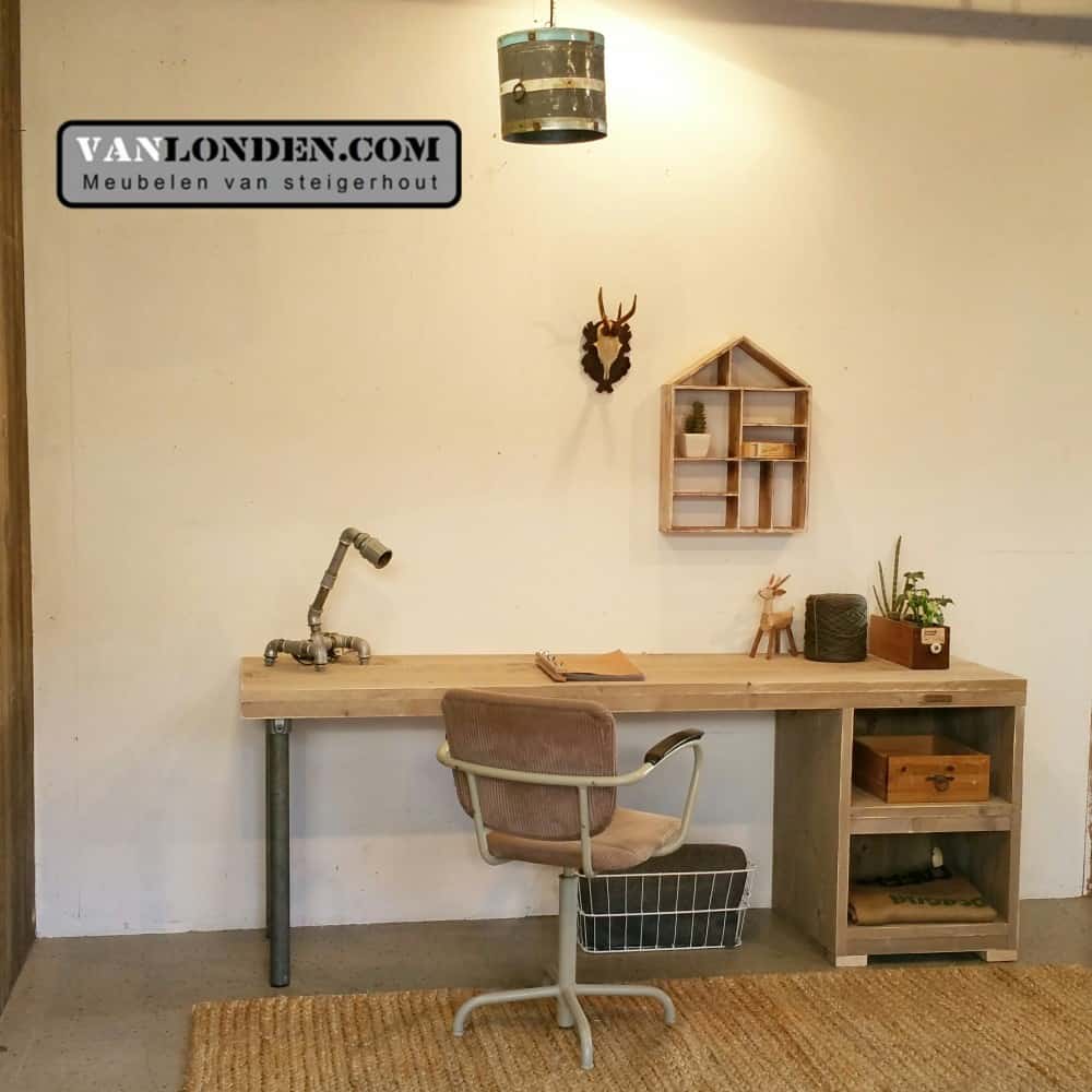 Steigerhouten bureau Geert