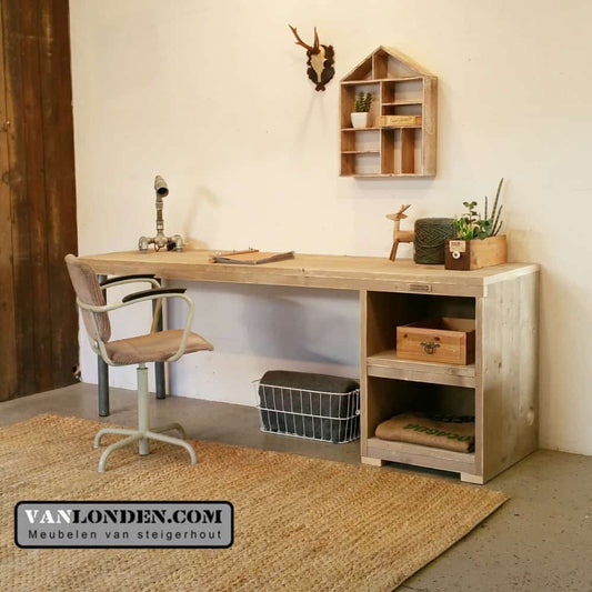 Steigerhouten bureau Geert