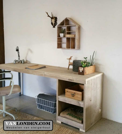 Steigerhouten bureau Geert