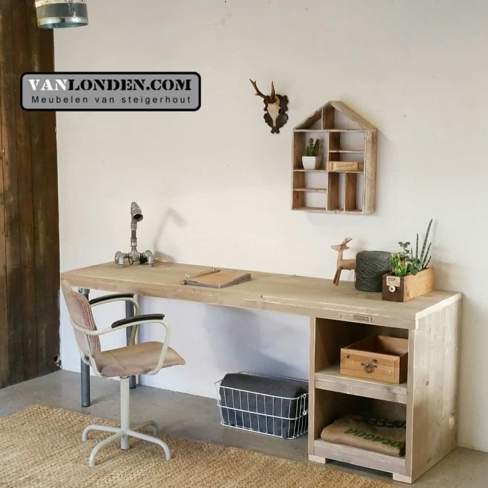 Steigerhouten bureau Geert