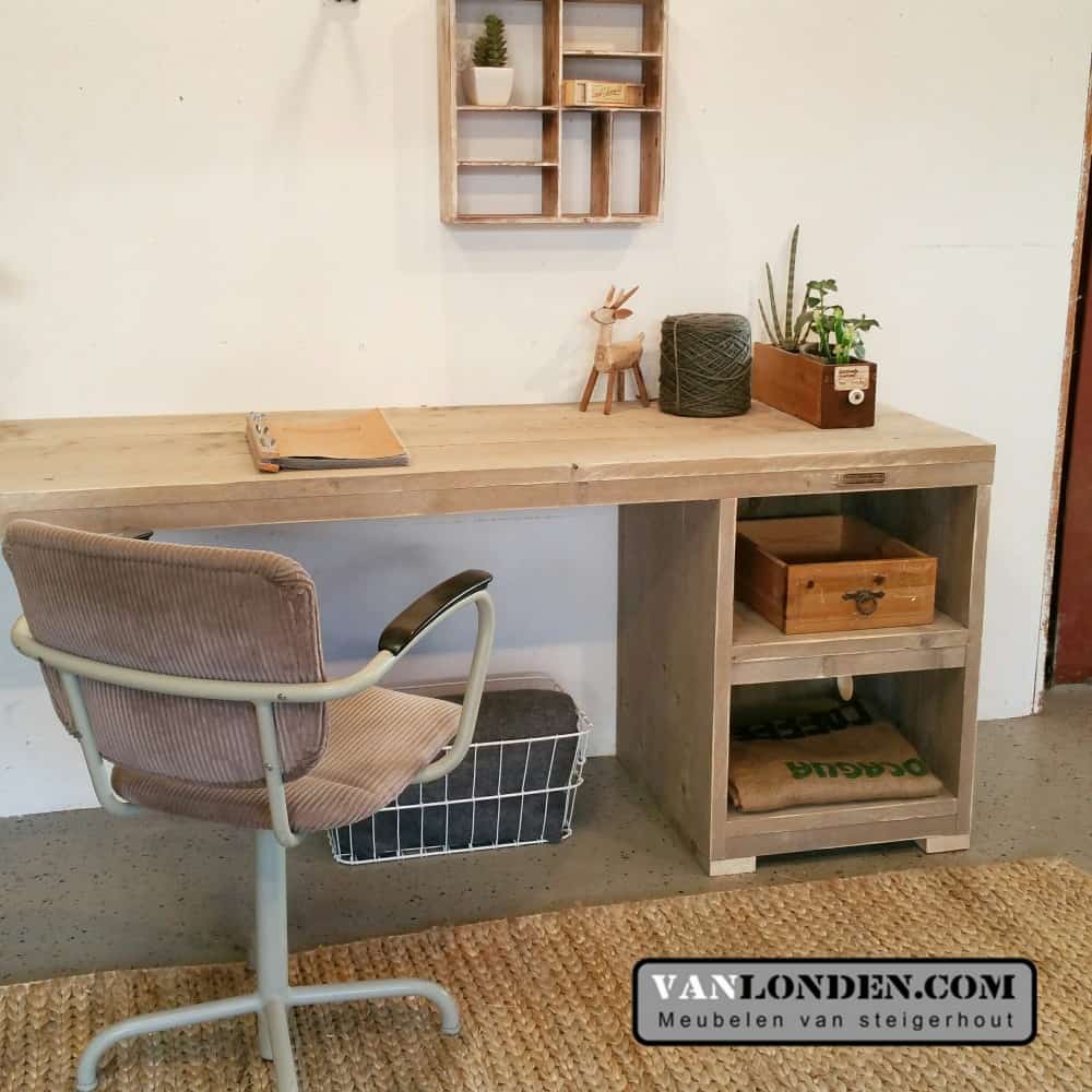 Steigerhouten bureau Geert