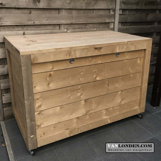 Steigerhouten Kliko ombouw Marga