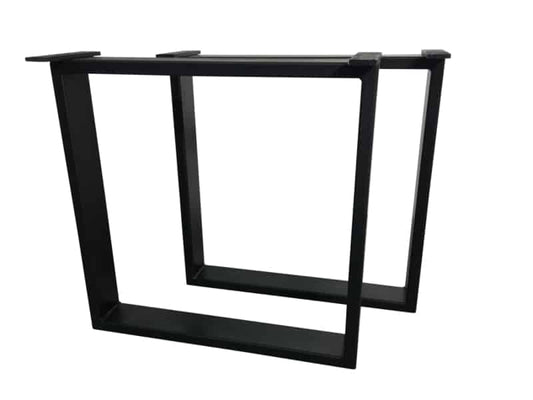 Tafel stalen onderstel Mijke