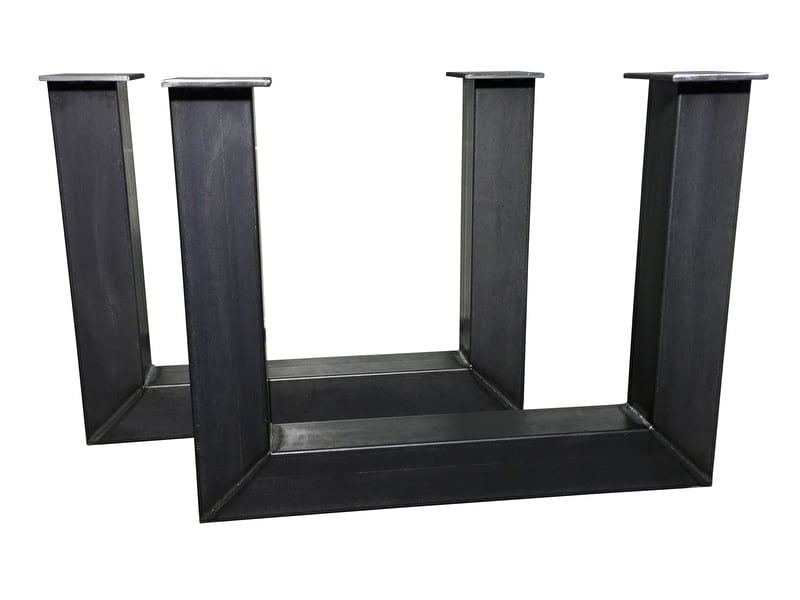 Tafel onderstel staal U Danny