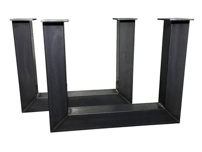 Tafel onderstel staal U Danny