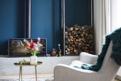 Stalen houtrek Bouke